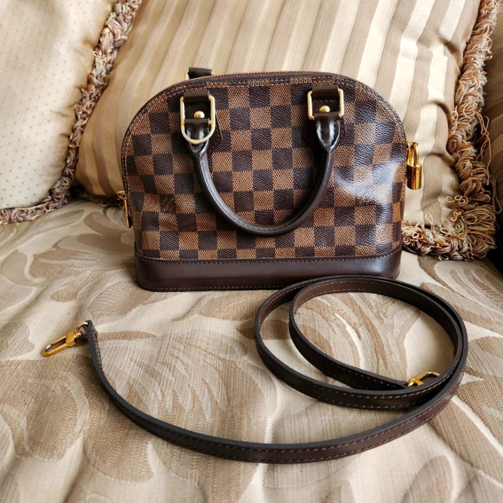 Louis Vuitton Alma BB